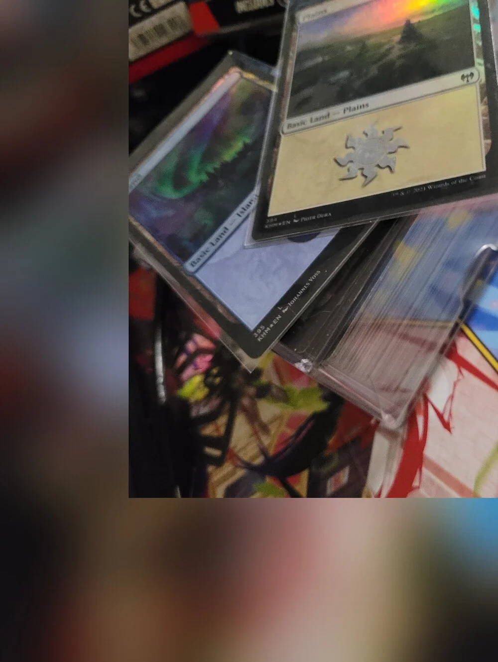 Magic: The Gathering Card Collection - Picture 1 of 5